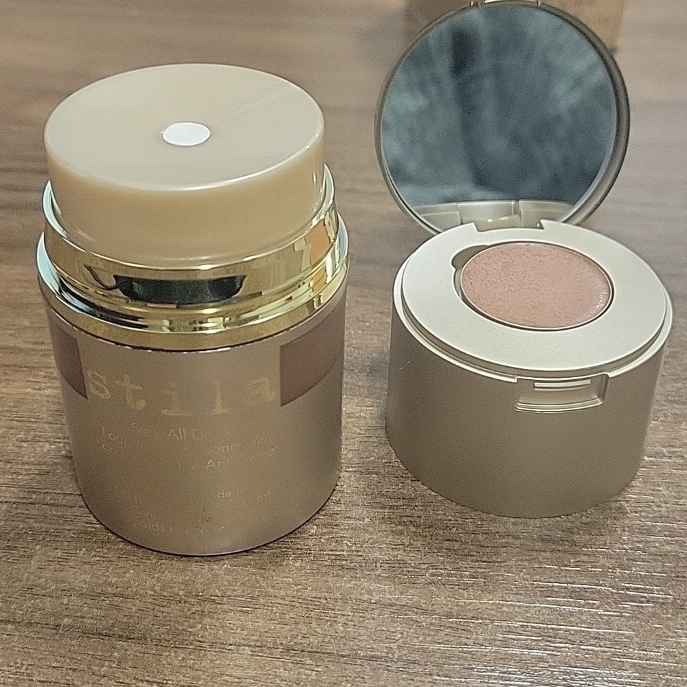 Stila Stay All Day Foundation & Concealer Espresso-New in Box - Picture 14 of 16